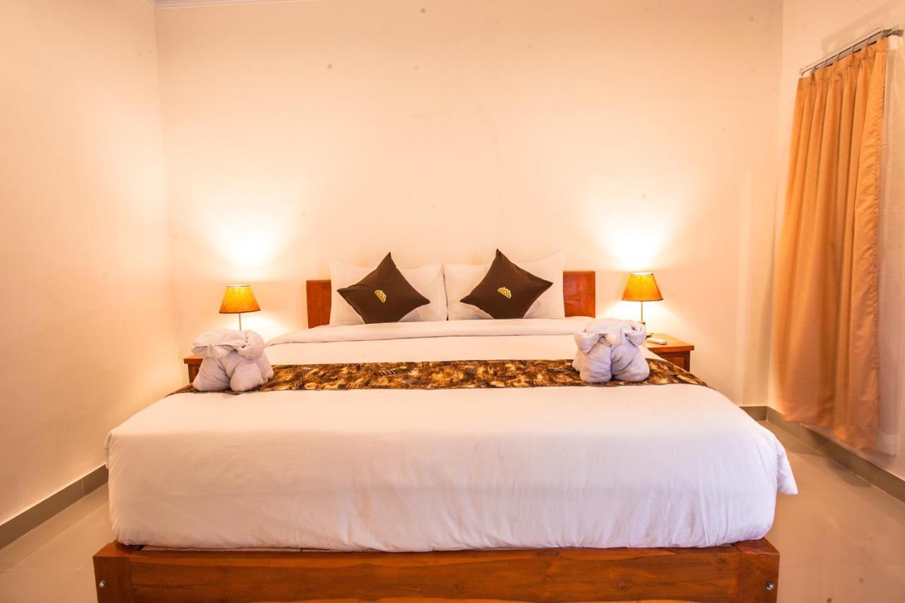 Singgahan Bungalow By Ecommerceloka Toyapakeh Ngoại thất bức ảnh