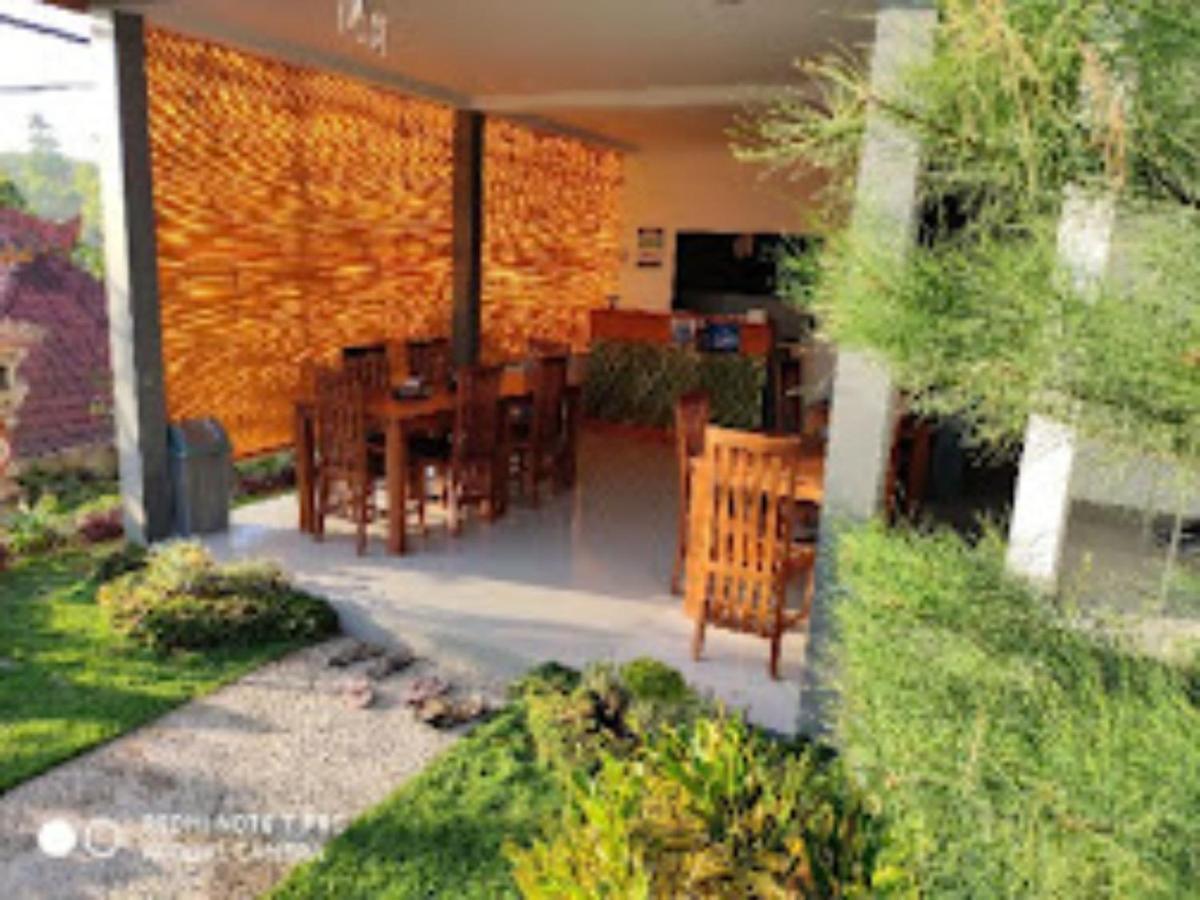 Singgahan Bungalow By Ecommerceloka Toyapakeh Ngoại thất bức ảnh