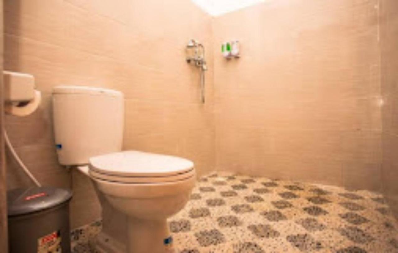 Singgahan Bungalow By Ecommerceloka Toyapakeh Ngoại thất bức ảnh